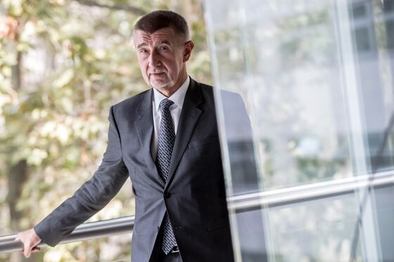 Czech Billionaire Moves Closer to Forming Ruling Coalition