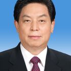 Headshot of Li Zhanshu