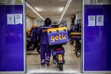 Getir Delivery Couriers as Firm Seek $12 Billion Valuation
