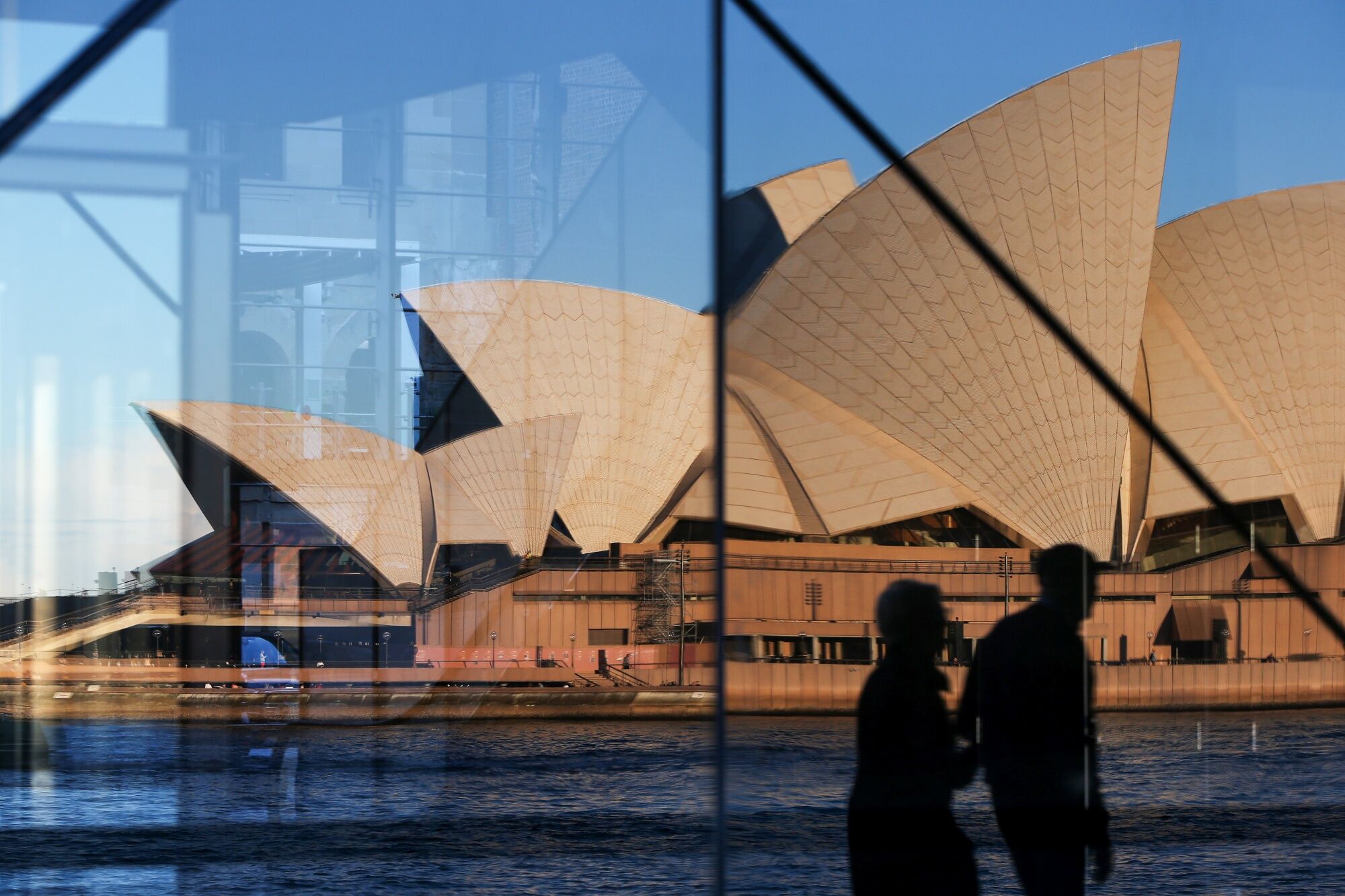 Australia Enters New Growth Period As Business Conditions Surge - Bloomberg