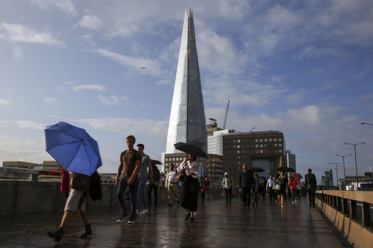 The UK Economy Is Stuck in a Loop of Mediocrity