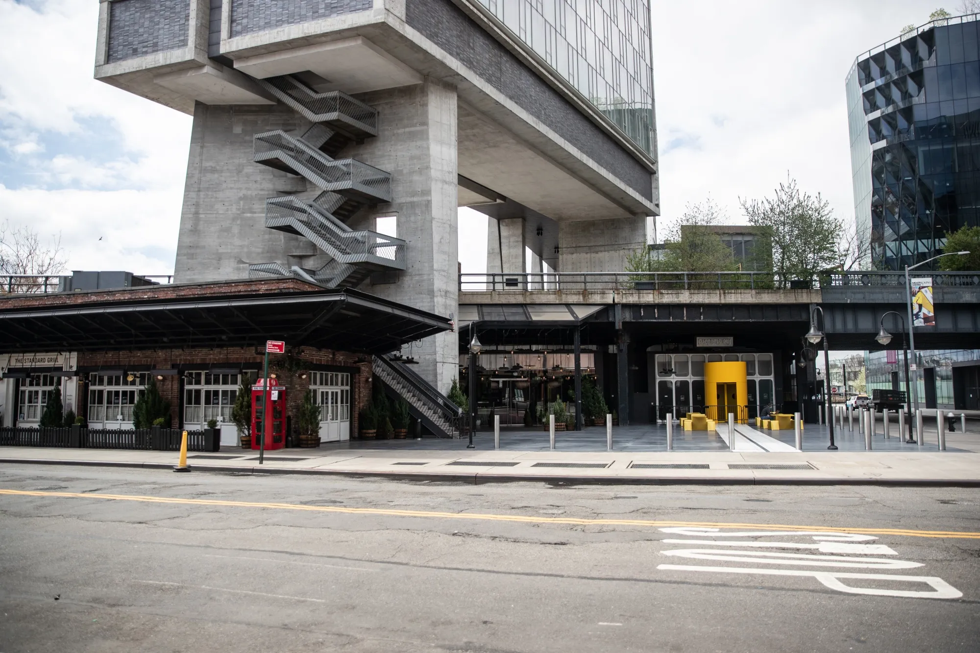 The Standard High Line
