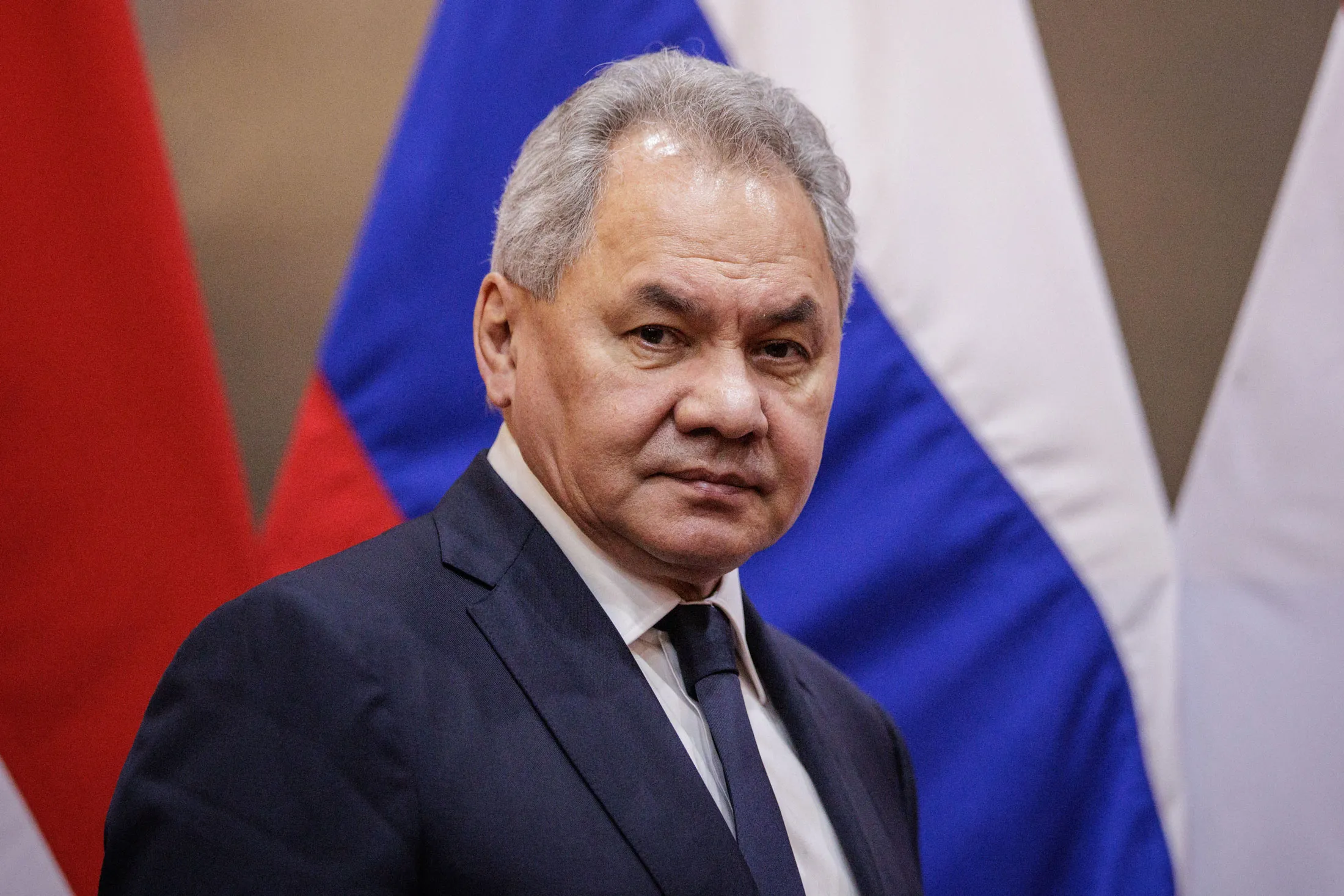 Sergei Shoigu