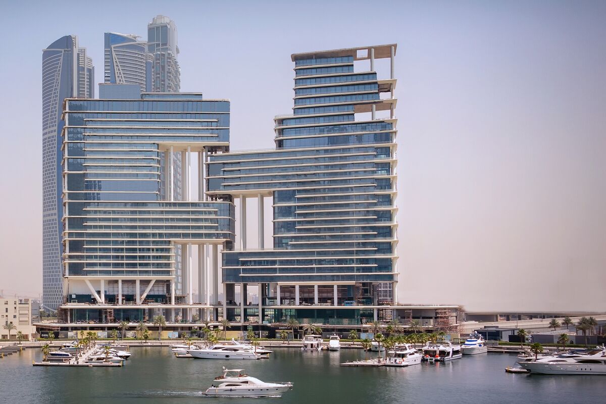 The Lana to open in 2023 as Dorchester Collection's debut in Dubai