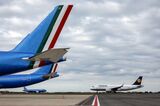 ITA Airways Operations As Deutsche Lufthansa AG Explores Stake