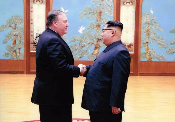 Trump Casts Doubt on Summit With North Korea's Kim Jong Un