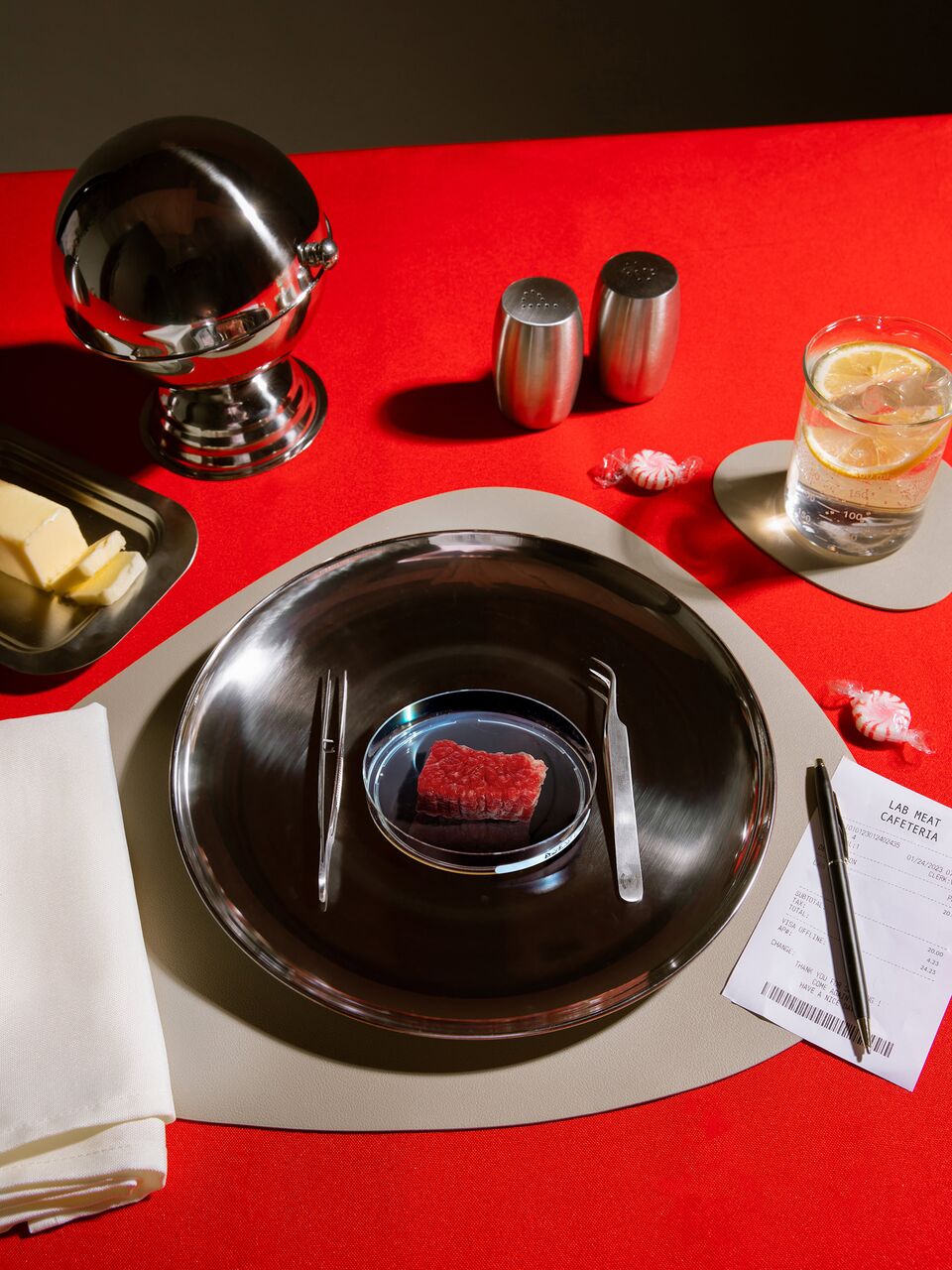 LabGrown Meat Has Bigger Challenges Than the FDA Bloomberg