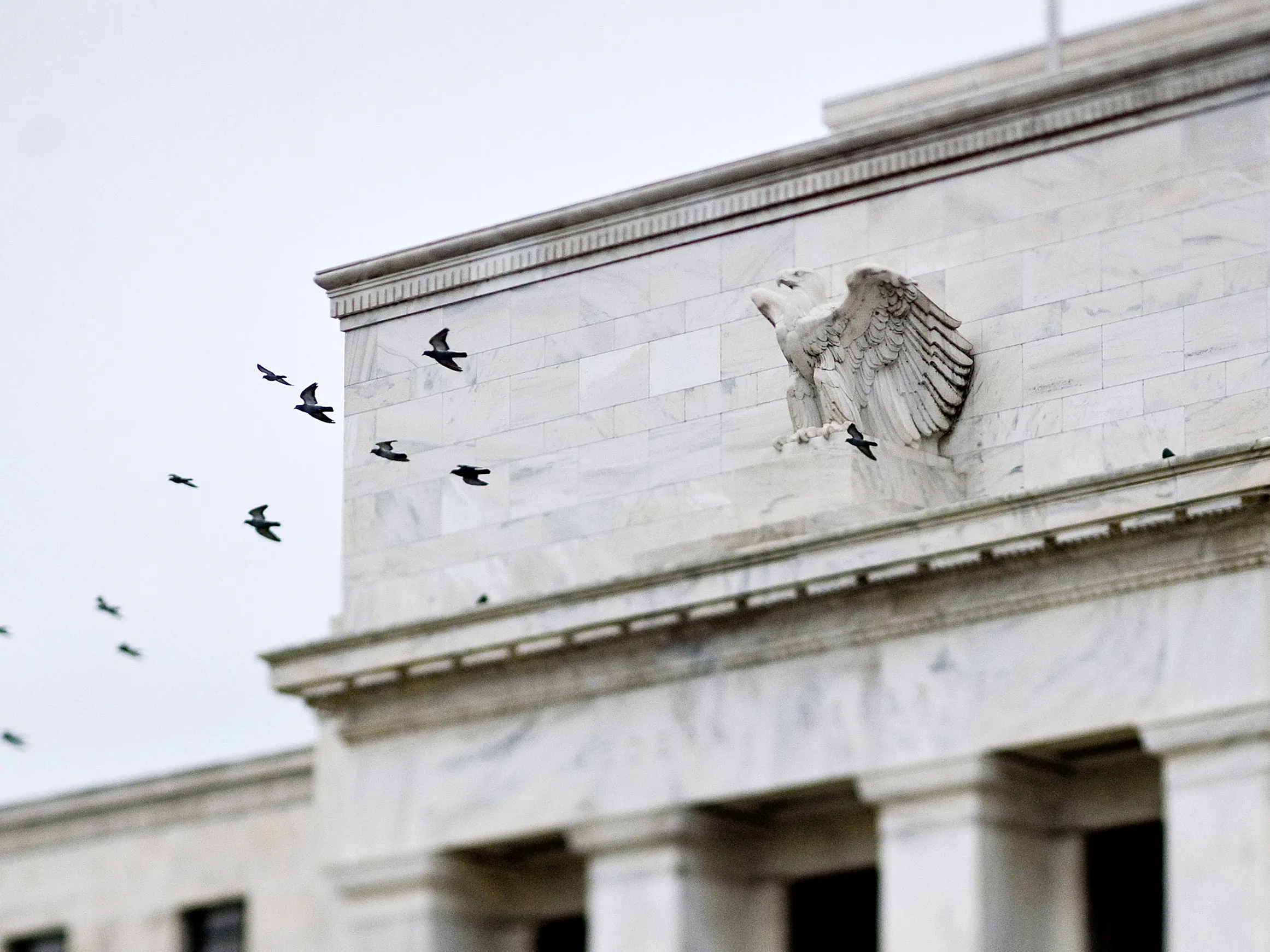 Fed building HP