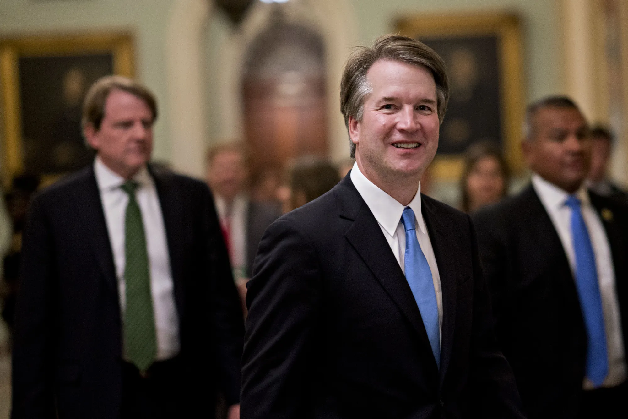 Brett Kavanaugh