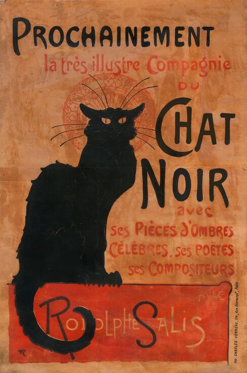 'The Chat Noir on Tour'