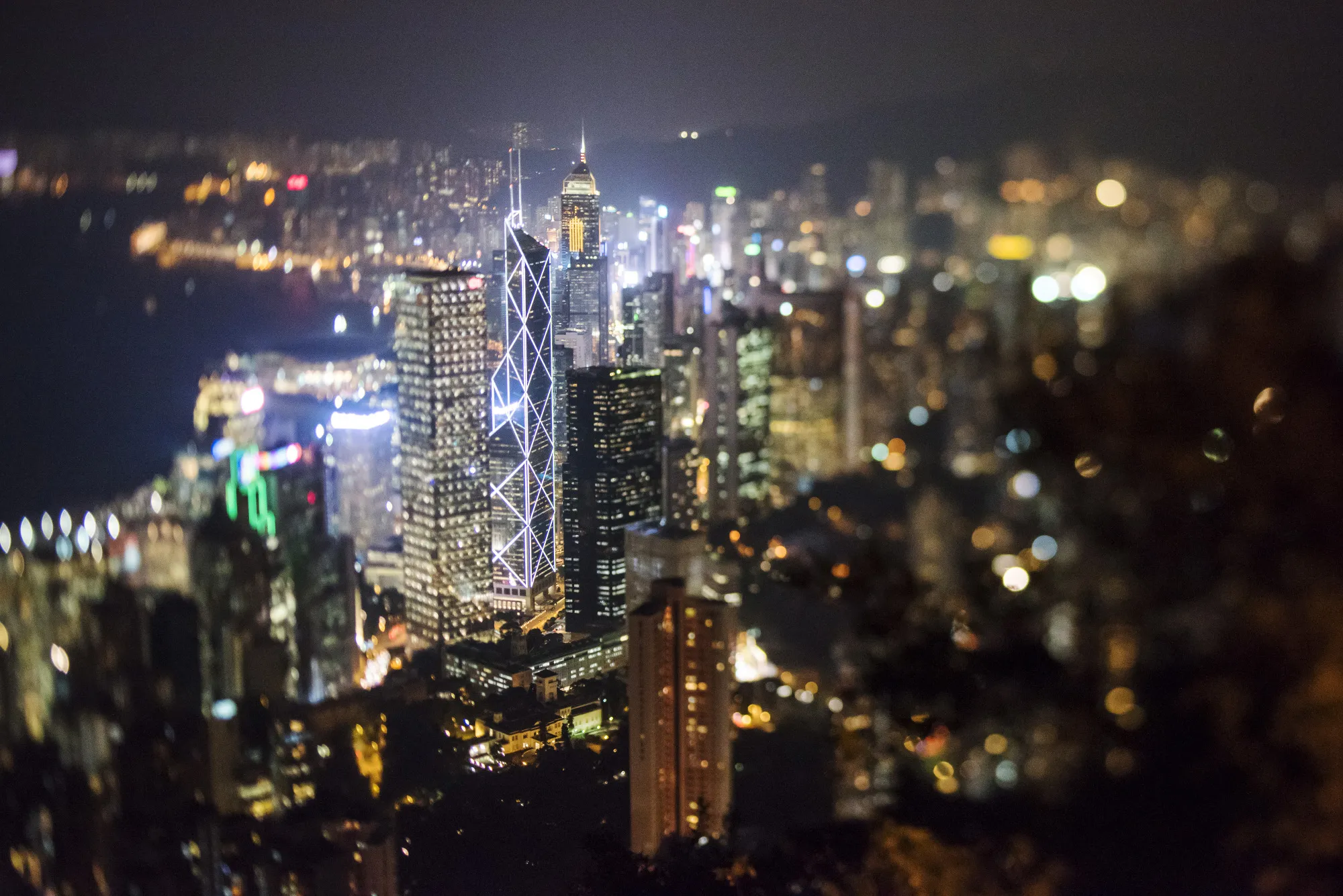 Residential Properties In Hong Kong As Home Prices Are Poised To Fall In 2016