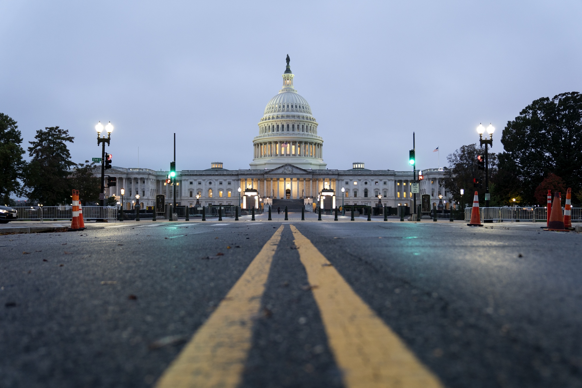 Congress Enters SelfDriving Car Debate With New US House Bills Bloomberg