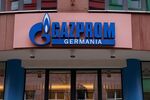 The corporate headquarters of Gazprom Germania.