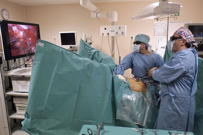 FRANCE-HEALTH-MEDICAL-TECHNOLOGY-3D