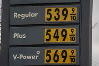 Oil Refineries And Gas Stations As Fuel Soars Above $4 A Gallon For Most U.S. Drivers