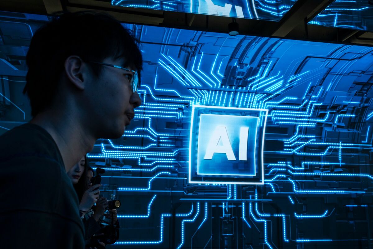 bloomberg.com - Maggie Eastland - AI Export Control Measures Aimed at China Gain Steam in US House