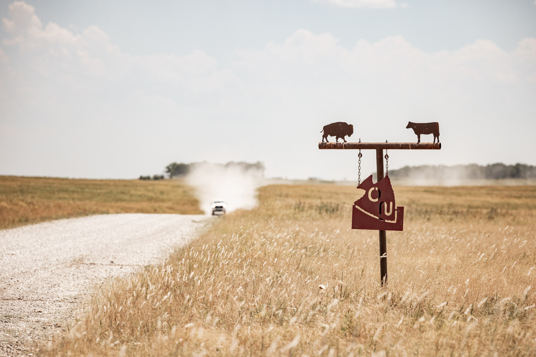 Osage Nation Fights to Buy Back Land After Reign of Terror - Bloomberg