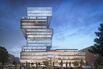 Staid Boston Gets an Architectural Wake-Up Call
