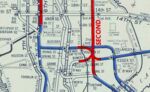relates to New York's Second Ave Subway: A Century in Maps