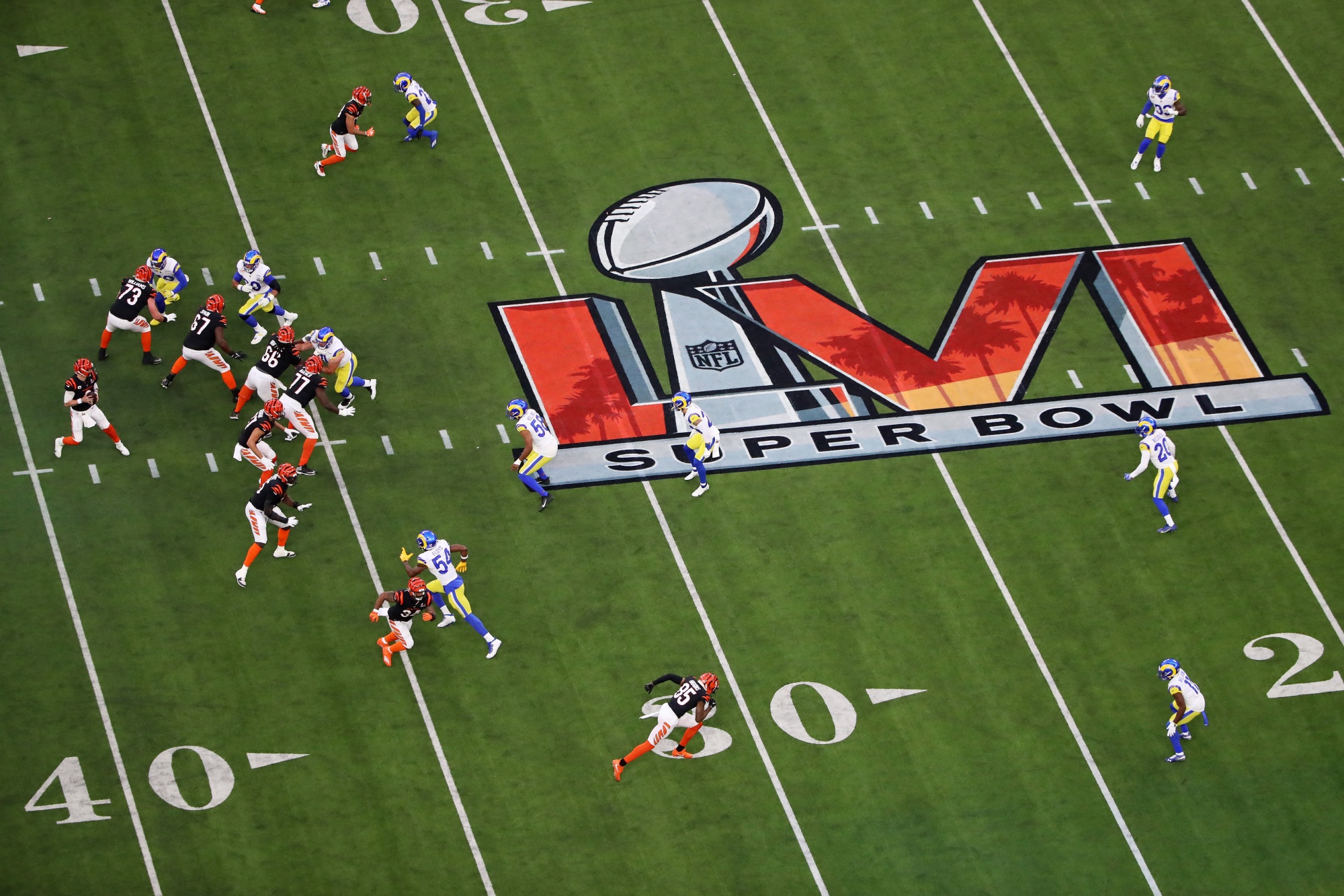 10 interesting Super Bowl LVI props that cashed - VSiN Exclusive