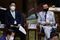 Party Leaders Debate On Coronavirus Measures As Japan Diet Wraps Up Session