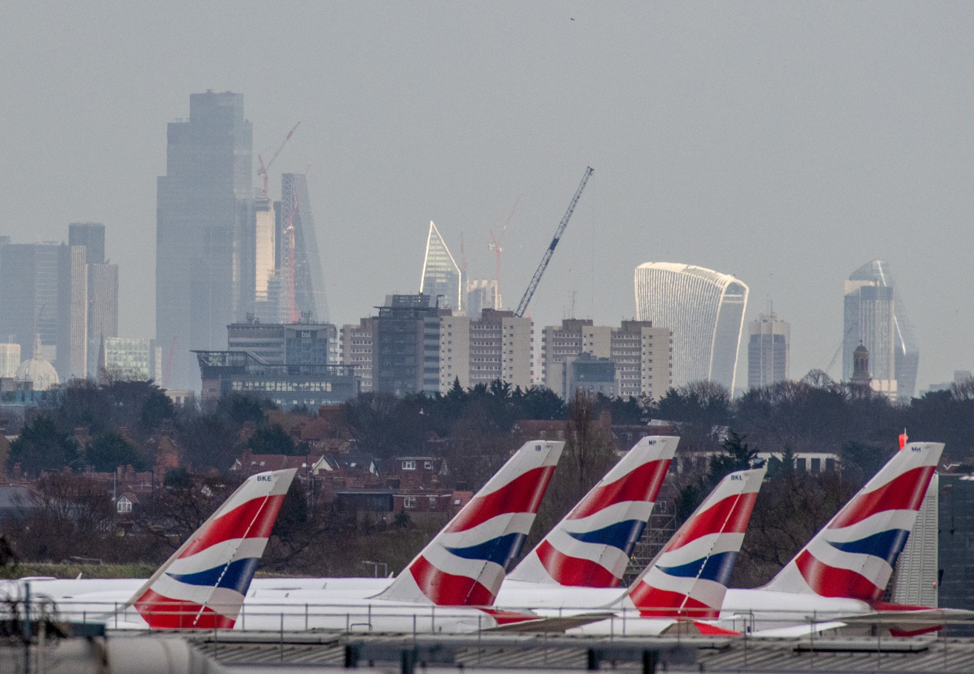 Heathrow grew more than any other airport in the world last year