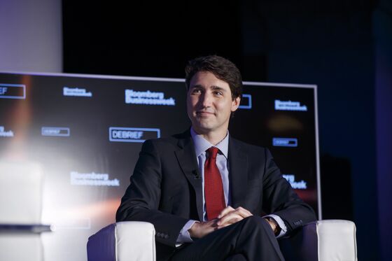 Trudeau Rejects ‘Race to the Bottom’ With U.S.