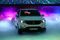 A Ssangyong Motor Co. G4 Rexton sport-utility vehicle (SUV) is unveiled during the press day of the Seoul Motor Show in Goyang, South Korea, on Thursday, March 30, 2017. Mahindra & Mahindra Ltd. chairman Anand Mahindra said the company will invest about 1 Trillion Won in Ssangyong in the next four years and hopes to participate in the high-performance electric vehicle business and projects with Pininfarina SpA. Photographer: SeongJoon Cho/Bloomberg