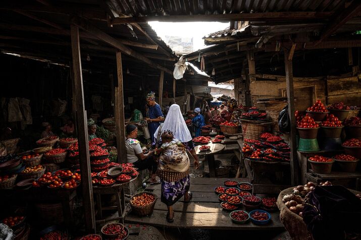 Africa Needs 1 Billion Jobs by the End of the Century. Where Will It Find Them?