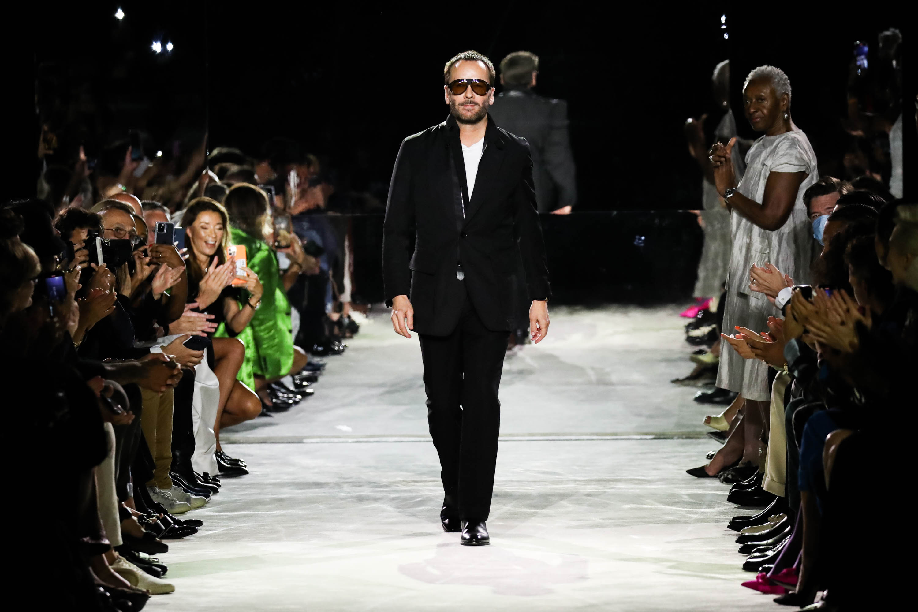 Fashion Billionaire: Designer Tom Ford Sells Brand to Estee Lauder -  Bloomberg