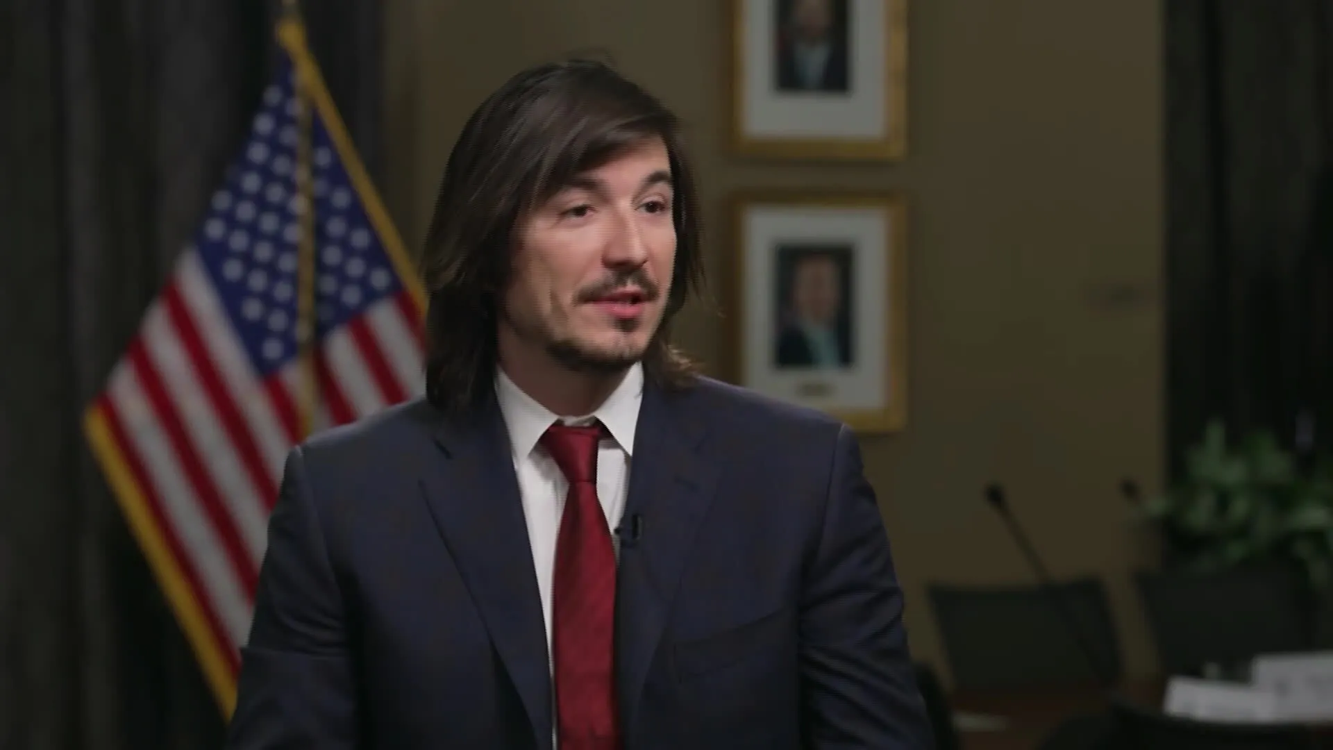 Watch Robinhood CEO Tenev on Crypto Rules and Prediction Markets