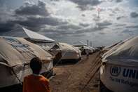 Venezuelan Meltdown Drives Refugees To U.N. Tents In The Desert 