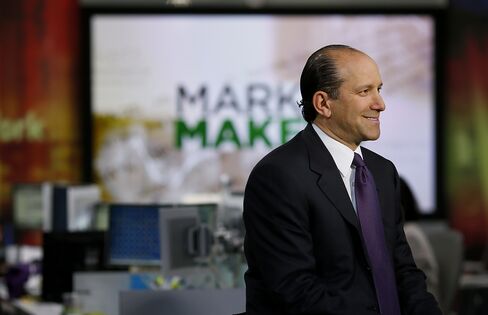 BGC Partners Inc. & Cantor Fitzgerald LP CEO Howard Lutnick