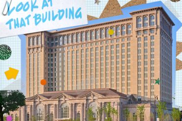 Detroit’s Michigan Central Is the Building Revival Story of 2024
