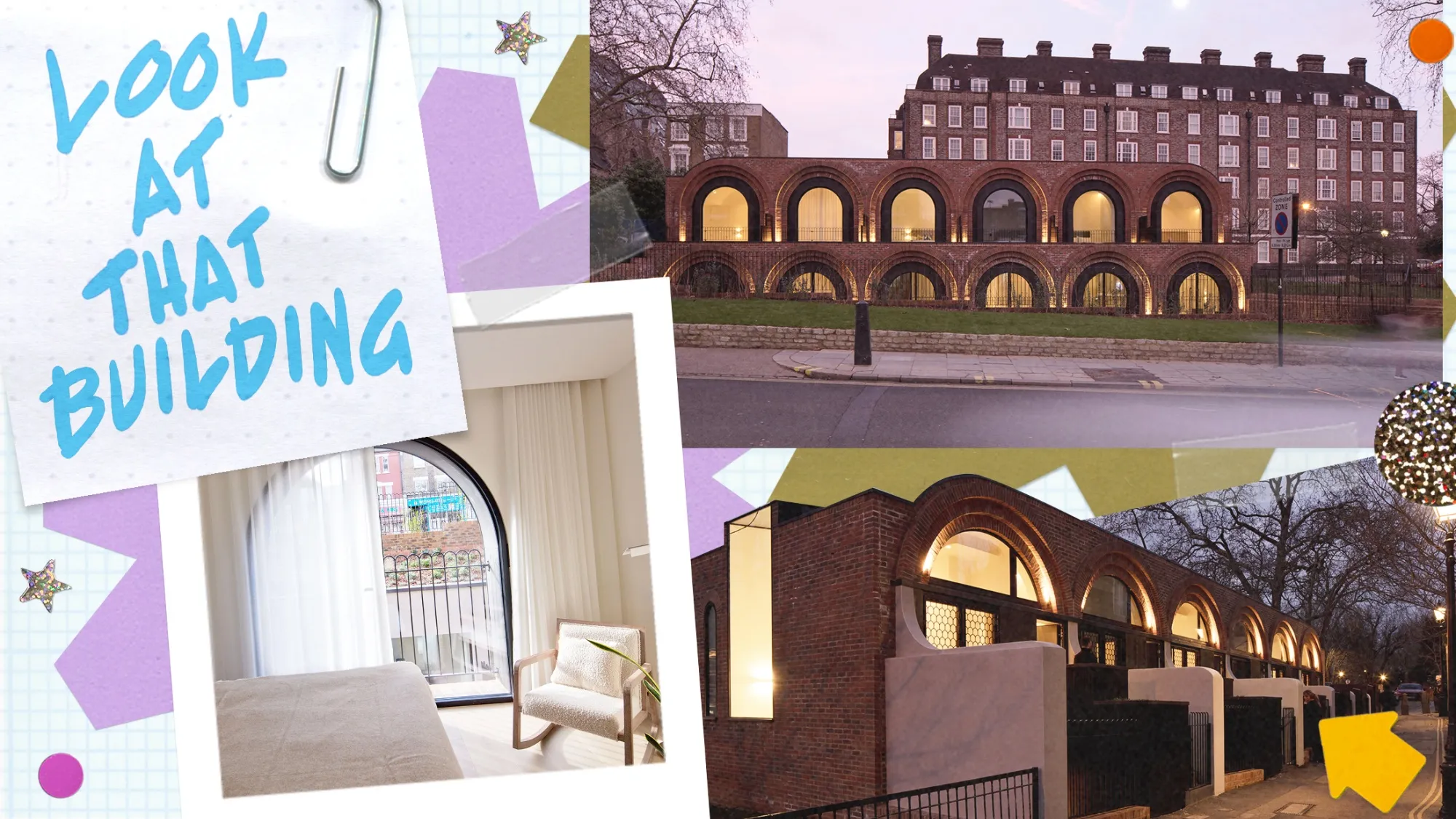 The Arches, a set of six new townhomes, needed to fit into a neighborhood dominated by historic buildings.&nbsp;