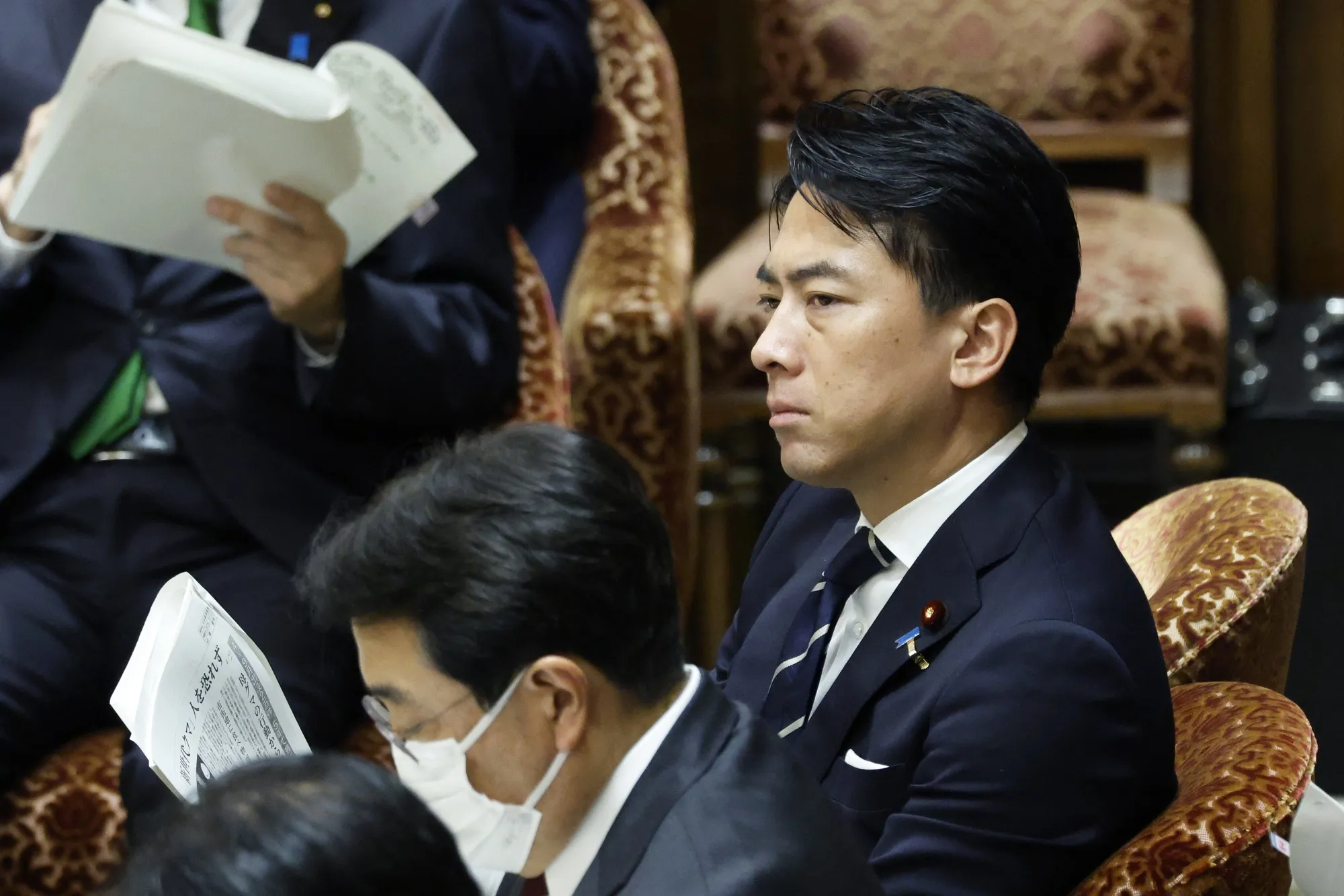 Shinjiro Koizumi