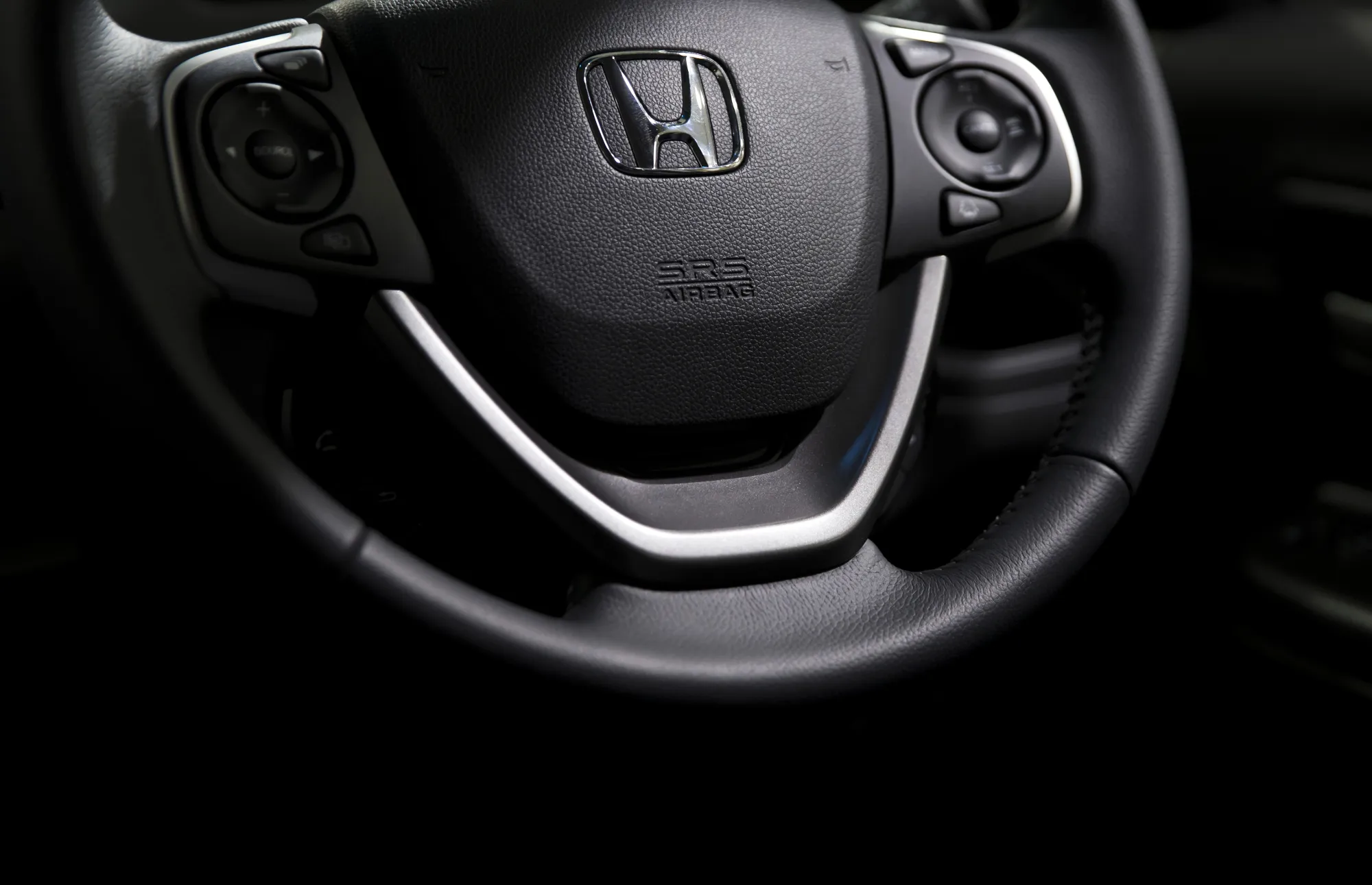 Vehicles On Display At The Honda Motor Co. Headquarters As The Automaker Announces Second-Quarter Earnings