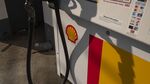 Royal Dutch Shell Gas Stations Ahead Of Earnings Figures