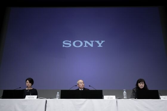 Sony Sees Biggest Drop Since 2015 on Weaker PlayStation Business
