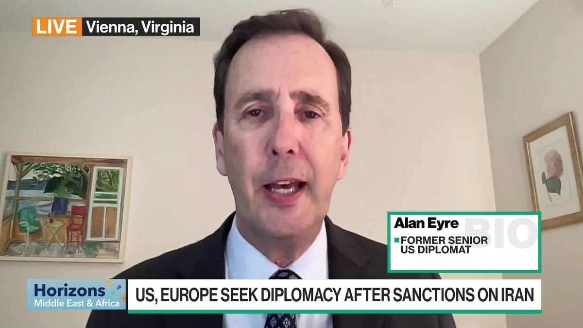 Eyre: Another Iran-Israel Flare Up ‘Very Likely'