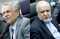 Saudi Arabias al-Naimi, left and and Iranian Oil Minister Bijan Namdar Zanganeh.