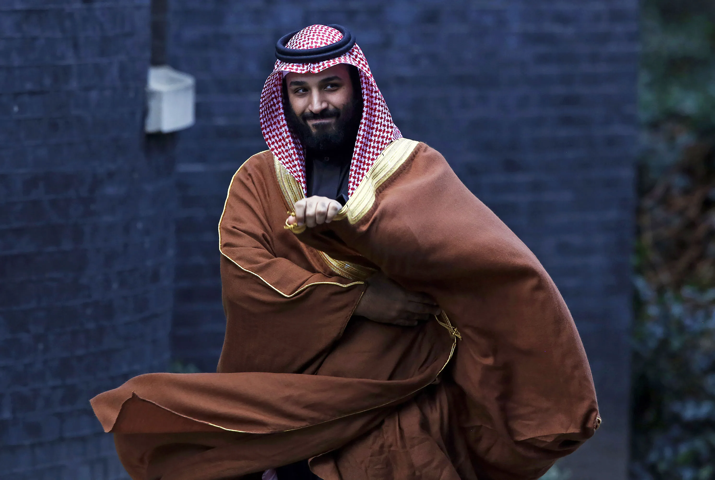 Mohammed bin Salman