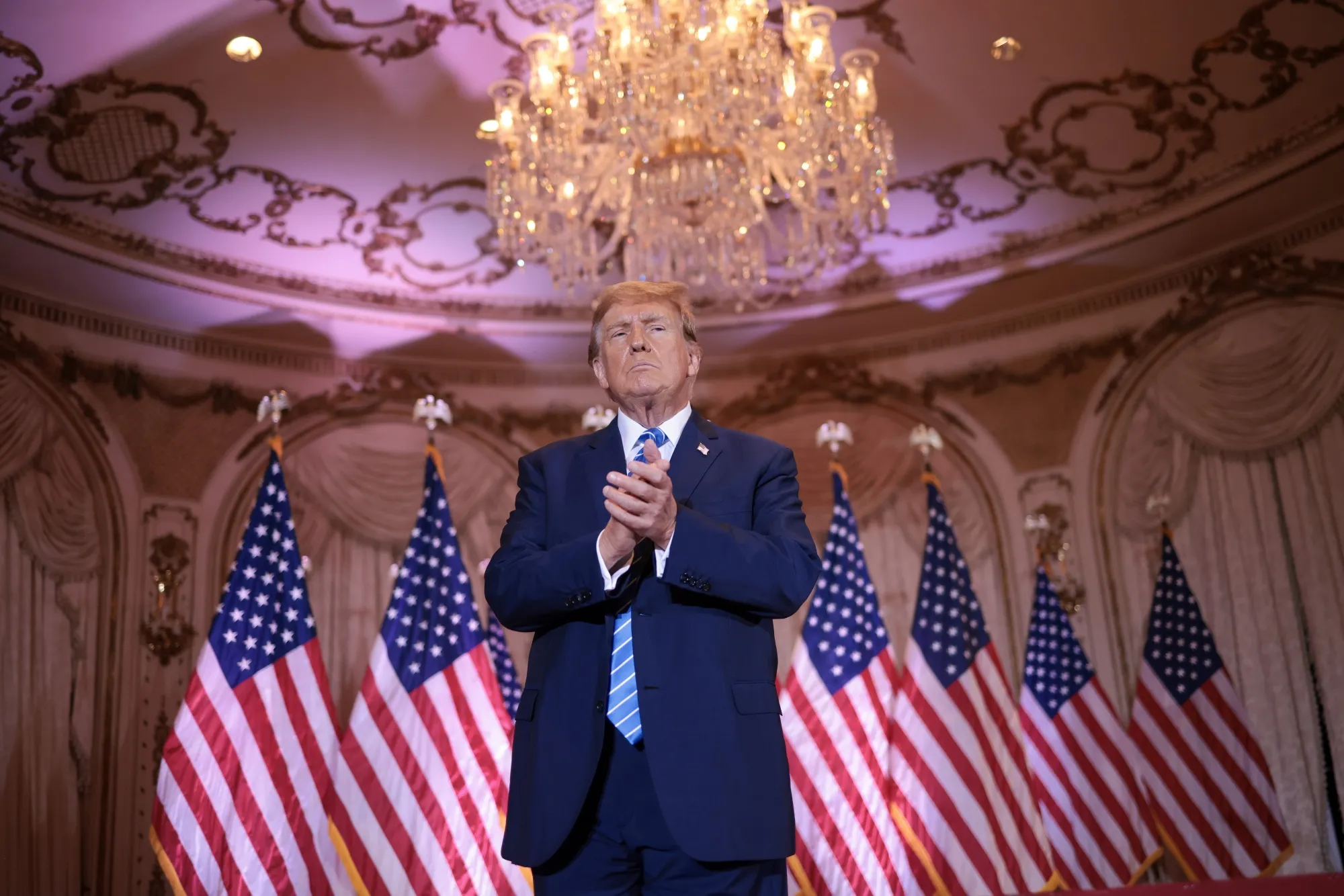 Trump Bond Payment Is More Than $500 Million Cash He Says He Has ...