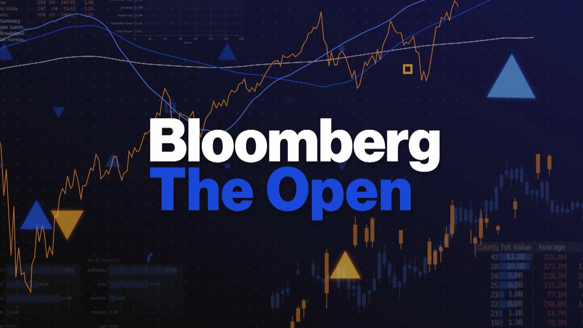 Watch 'Bloomberg The Open' Full Show (05/11/2021) - Bloomberg