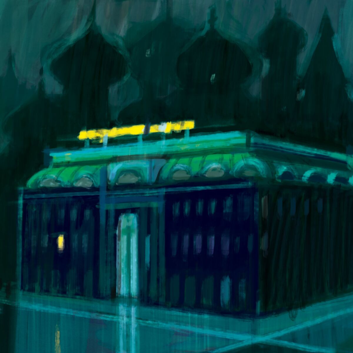 What It’s Like to Be a Banker in Russia During Wartime