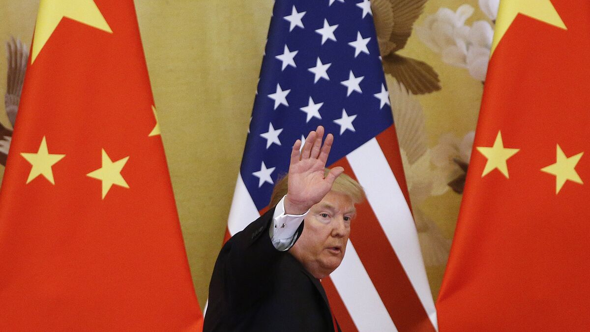 Trade War Lessons From China To Mexico For Dealing With Trump - Bloomberg