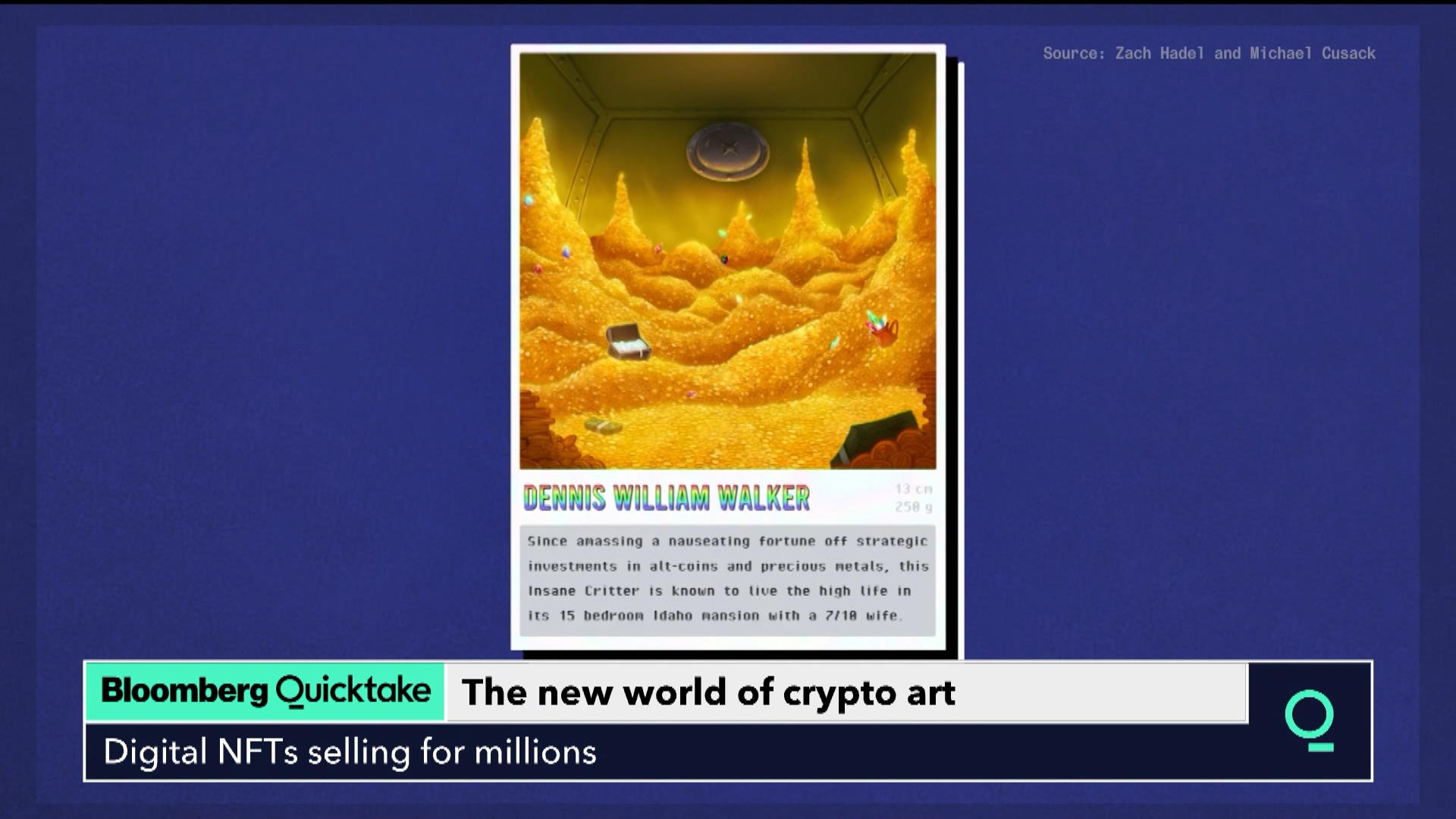 NFTs Are New Way to Buy Digital Art