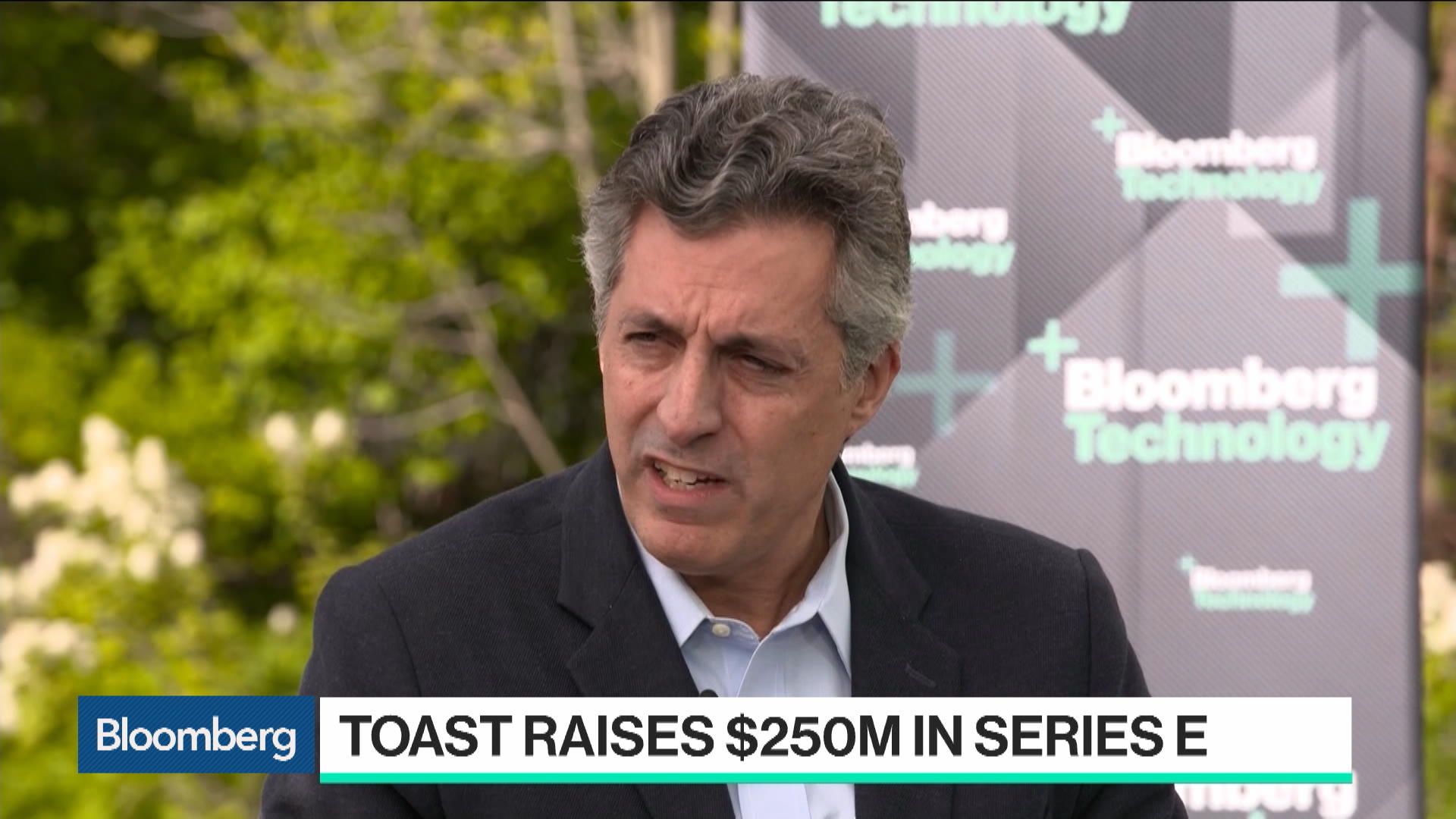 Toast CEO Sees 'Massive' Opportunity in Restaurant Management Bloomberg
