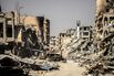 TOPSHOT-SYRIA-RAQA-CONFLICT