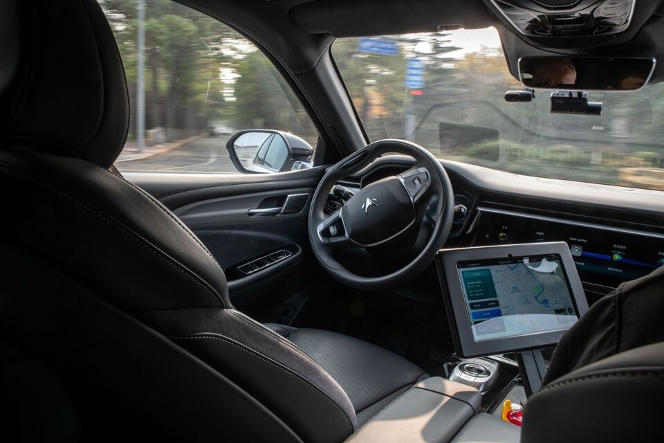 Why SelfDriving Cars May Never Be Reality Big Take Podcast Bloomberg